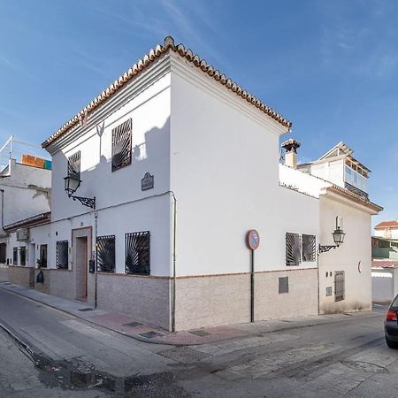 Entire House Close To Albaicin And The City Center Granada Esterno foto