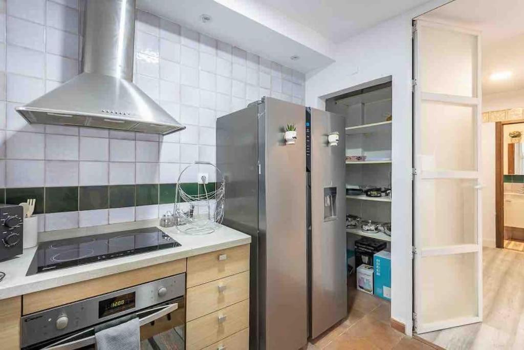 Entire House Close To Albaicin And The City Center Granada Esterno foto