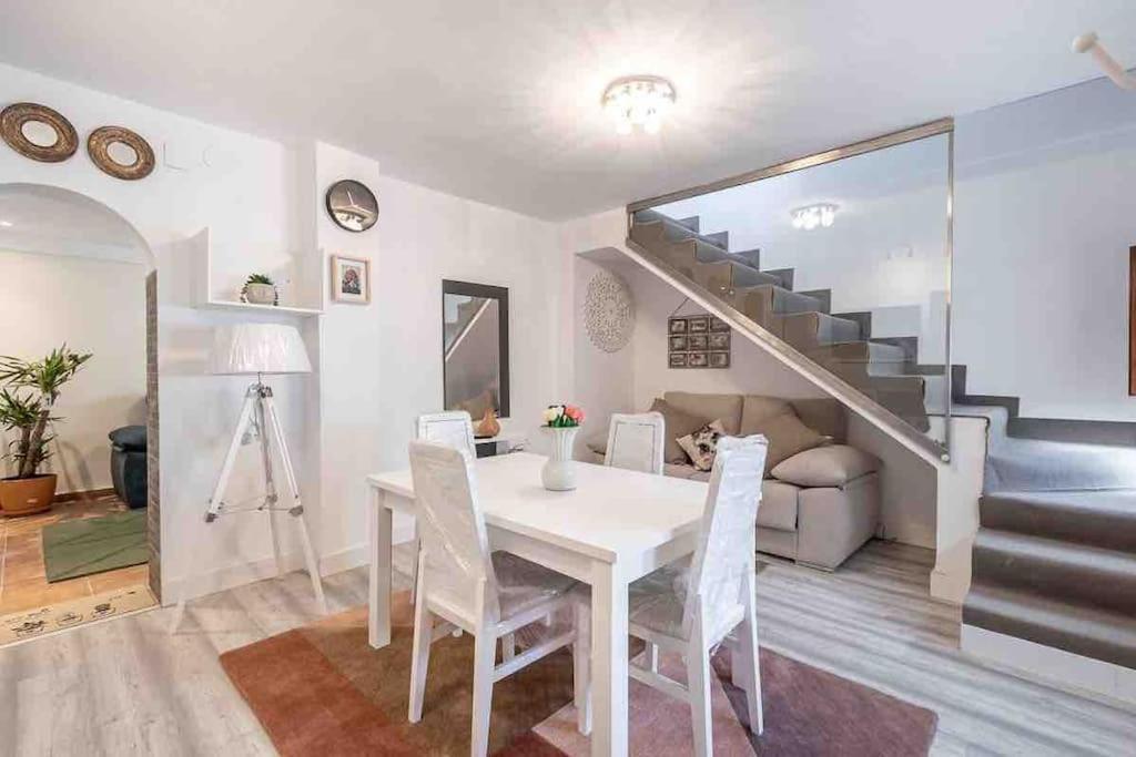 Entire House Close To Albaicin And The City Center Granada Esterno foto