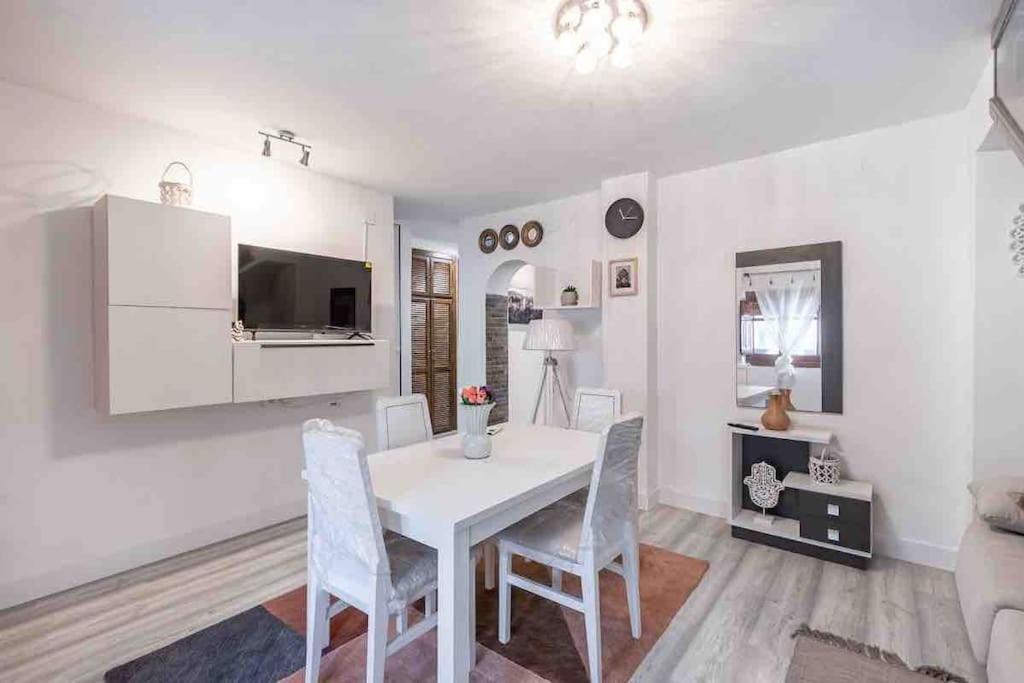Entire House Close To Albaicin And The City Center Granada Esterno foto