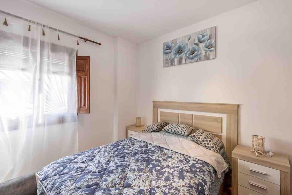 Entire House Close To Albaicin And The City Center Granada Esterno foto
