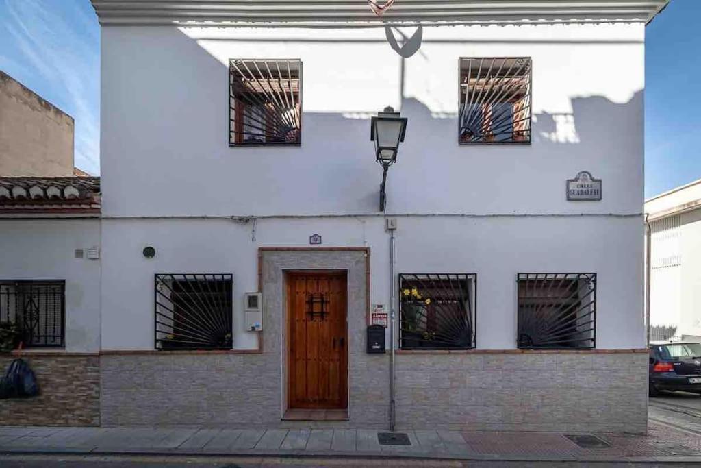 Entire House Close To Albaicin And The City Center Granada Esterno foto