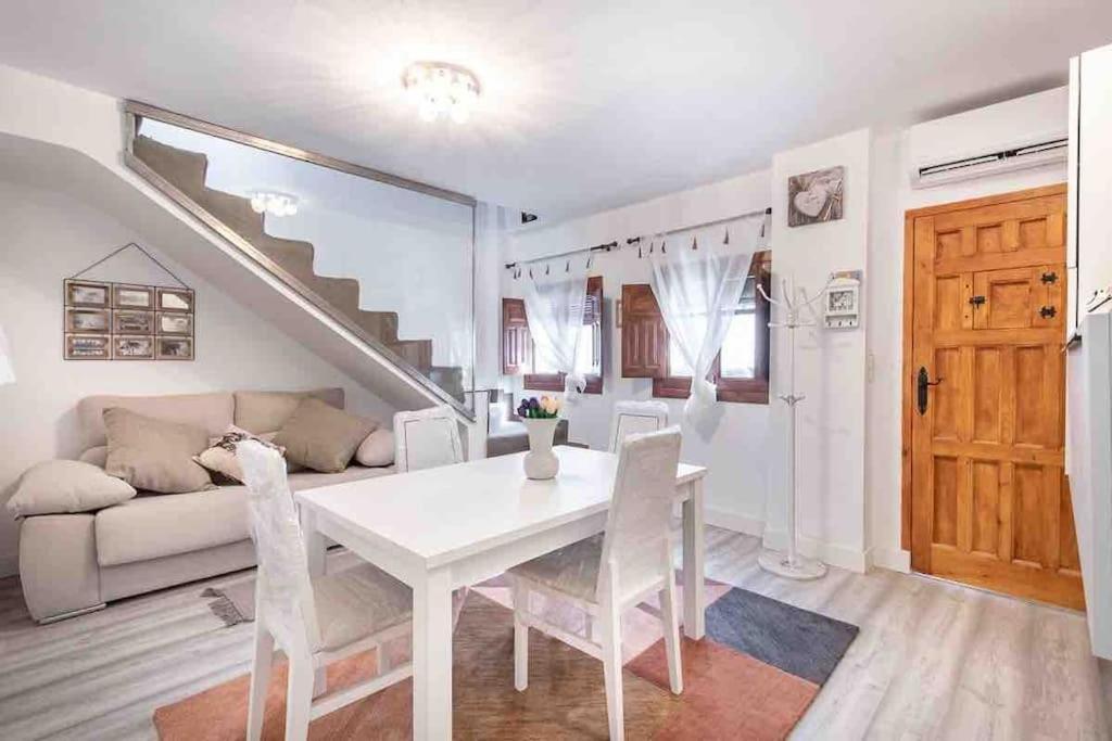 Entire House Close To Albaicin And The City Center Granada Esterno foto