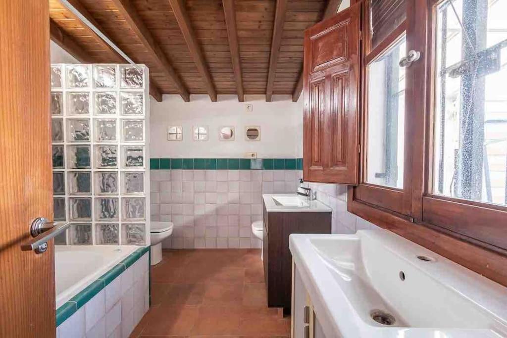 Entire House Close To Albaicin And The City Center Granada Esterno foto