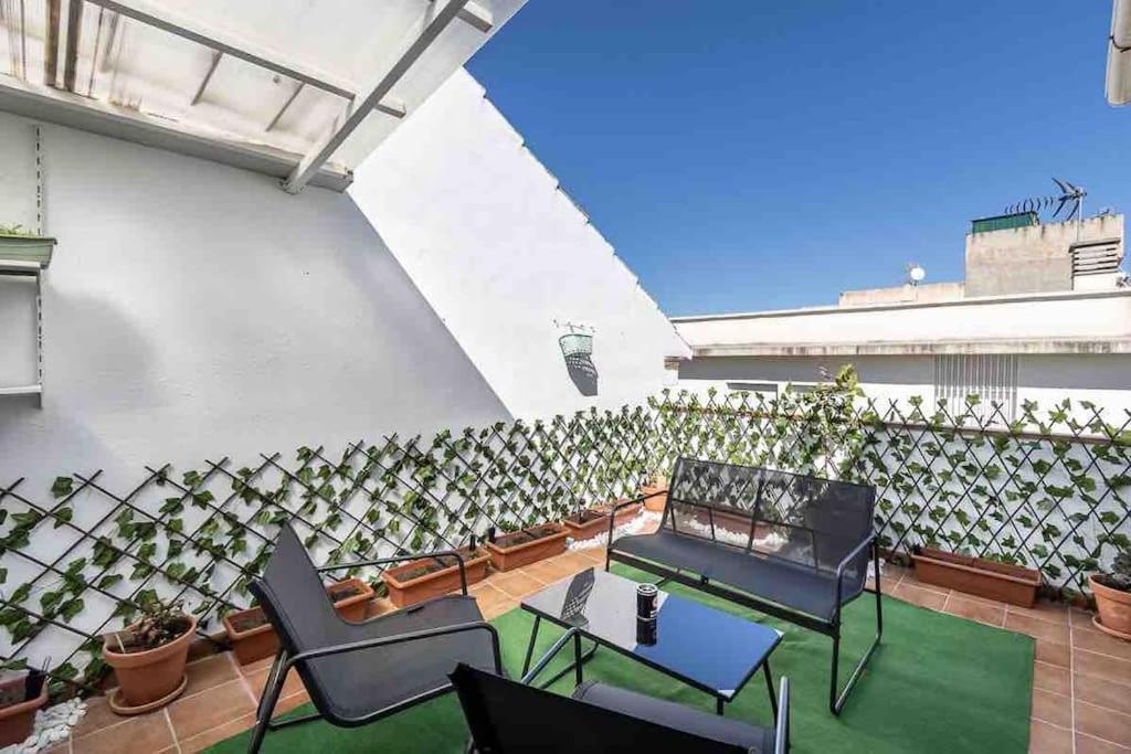 Entire House Close To Albaicin And The City Center Granada Esterno foto