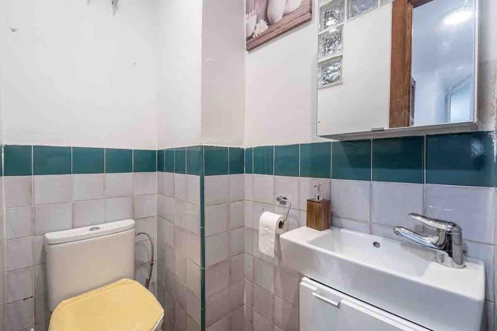 Entire House Close To Albaicin And The City Center Granada Esterno foto