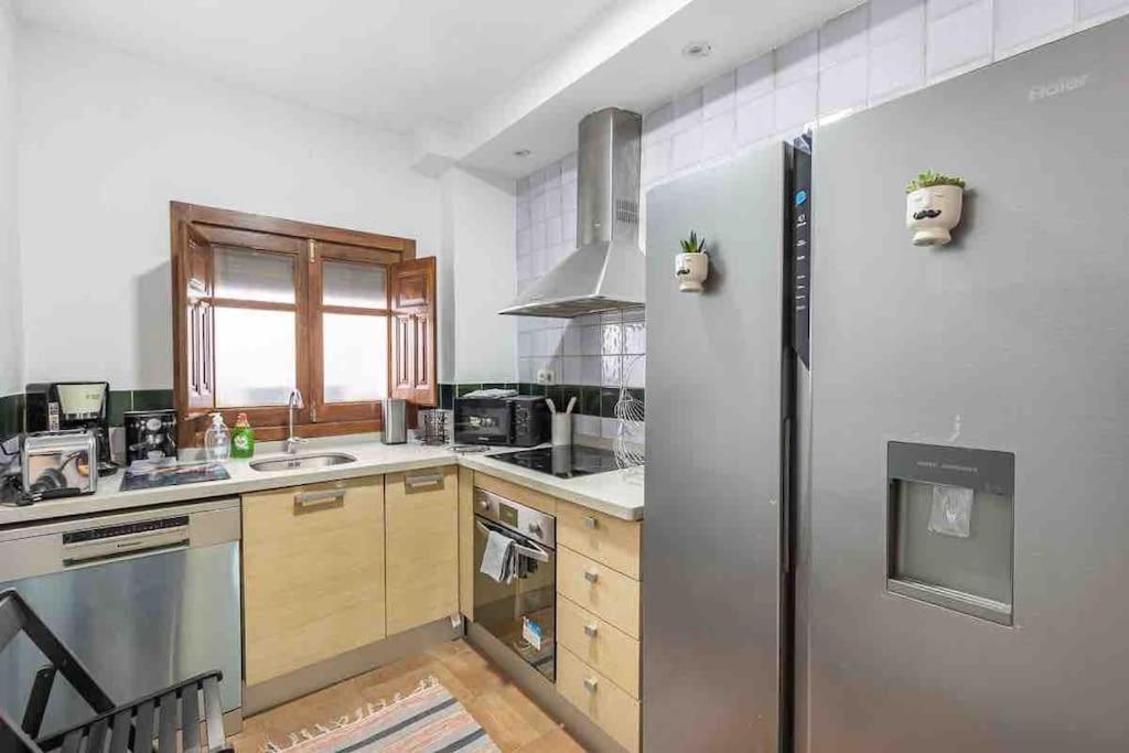 Entire House Close To Albaicin And The City Center Granada Esterno foto