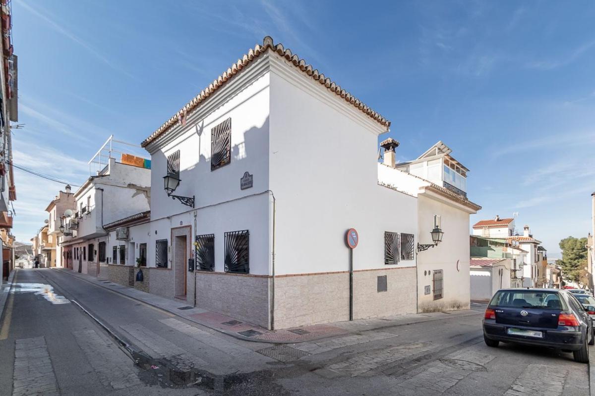 Entire House Close To Albaicin And The City Center Granada Esterno foto